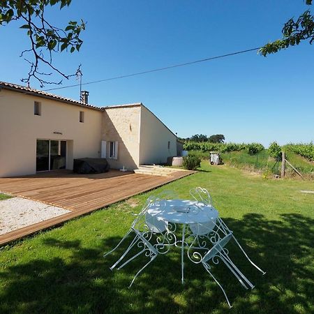 Le Clos De La Chataignere Villa Verac Exterior photo