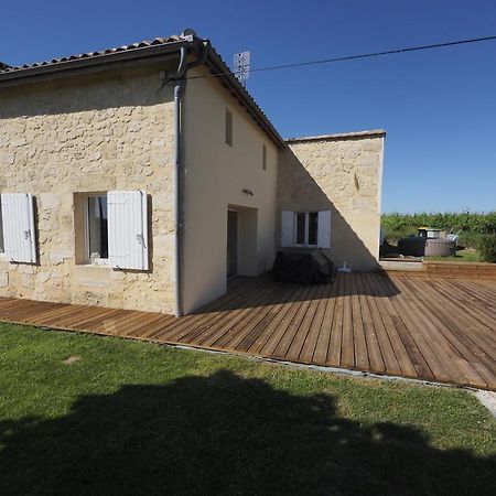 Le Clos De La Chataignere Villa Verac Exterior photo